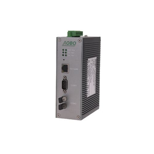 RS-232设备服务器 - AOBO Snet 2012 series - HANGZHOU AOBO TELECOM.,LTD. - RS-422 / RS485 / RJ45