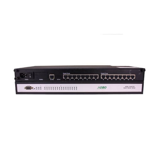 网络服务器 - AOBO Snet 3100 series - HANGZHOU AOBO TELECOM.,LTD. - 通信 / 机架式 / 工业
