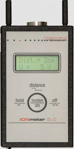 静电场测量仪器 - iONmeter 5.0 - Hildebrand Technology/金马