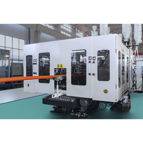 波纹管管道挤出生产线 - ZC-180H - Zhongyun Group - 水冷式 / 用于雨水管道 / 用于通风管道