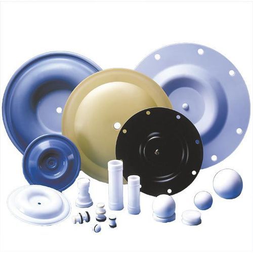 防水处理膜 - Omniseal® Diaphragms - Omniseal Solutions - 用于膜式泵 / PTFE / 含氟聚合物