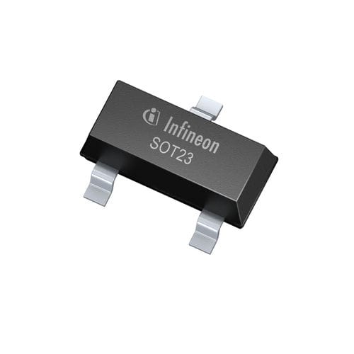 MOSFET晶体管 - ISS17EP06LM - Infineon Technologies AG/英飞凌 - 功率 / 开关 / 雪崩