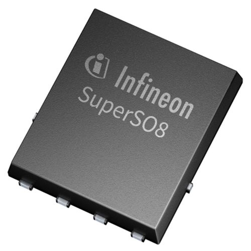 MOSFET晶体管 - BSC012N06NS - Infineon Technologies AG/英飞凌 - 功率 / 音频