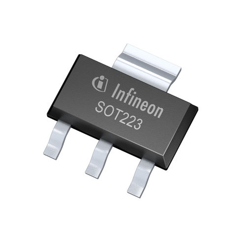 MOSFET晶体管 - ISP650P06NM - Infineon Technologies AG/英飞凌 - 功率 / 开关 / 雪崩