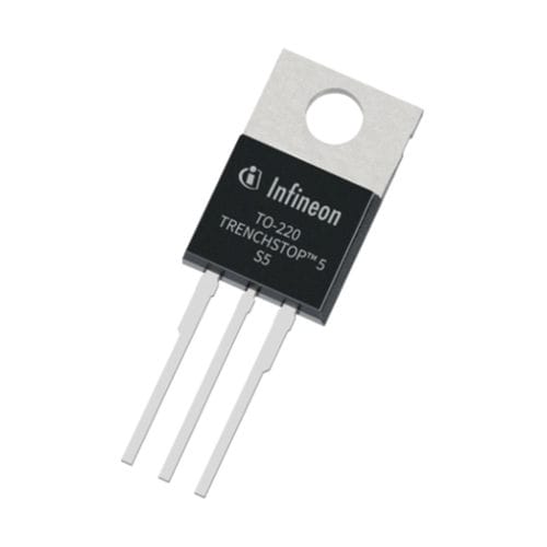 IGBT晶体管 - IKP39N65ES5 - Infineon Technologies AG/英飞凌 - 功率 / 开关