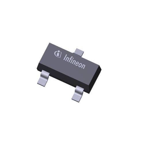 MOSFET晶体管 - BSS83I - Infineon Technologies AG - 功率 / 开关 / 雪崩