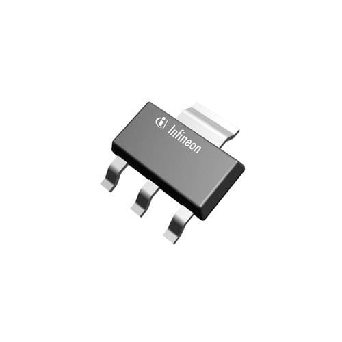MOSFET晶体管 - ISP650P06NM - Infineon Technologies AG - 功率 / 开关 / 雪崩