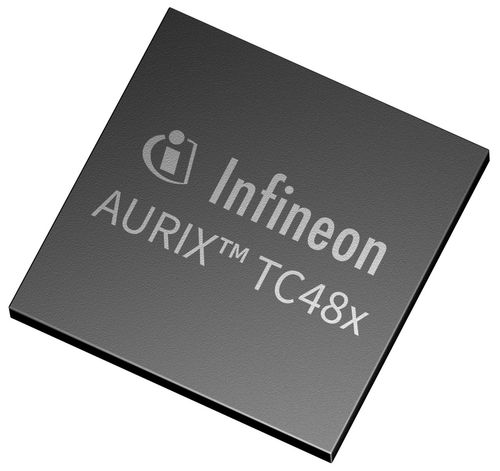 32位微控制器 - SAK-TC489QP-16NF400MC AA - Infineon Technologies AG - 车用