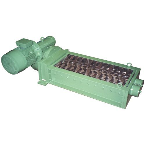 废料粉碎机 - BR series - OMSAT FRANCE - 用于金属 / 刀式 / 卧式