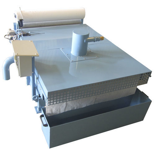 液体过滤器 - FGP series - OMSAT FRANCE - 盘式 / 磁性 / 用于机床