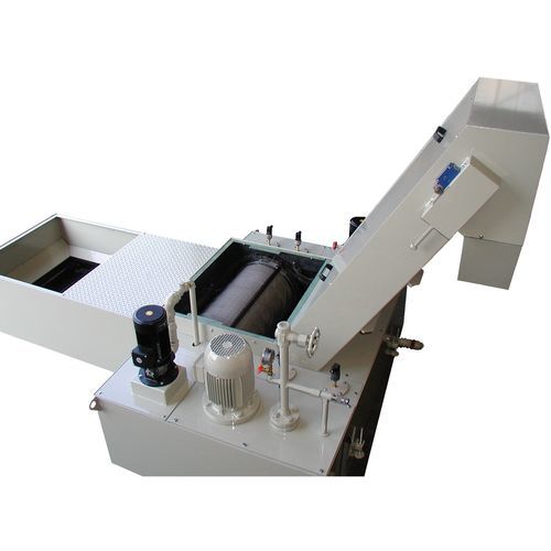 自洁式过滤器 - FAU series - OMSAT FRANCE - 液体 / 滚筒 / 重力式