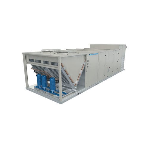 外屋顶空气处理机组 - Maverick® II - Daikin Applied - 学校用 / 回热式 / 户外