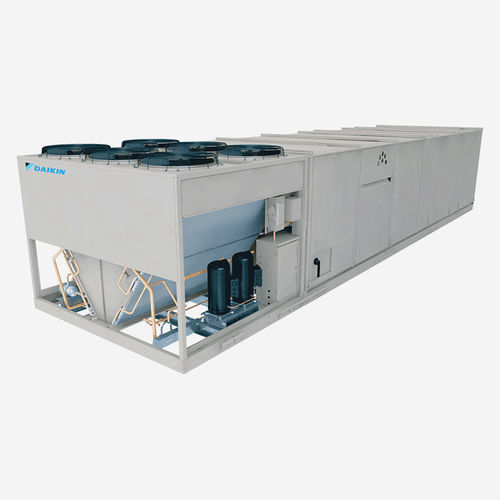 外屋顶空气处理机组 - RoofPak  - Daikin Applied - 学校用 / 回热式 / 模块化