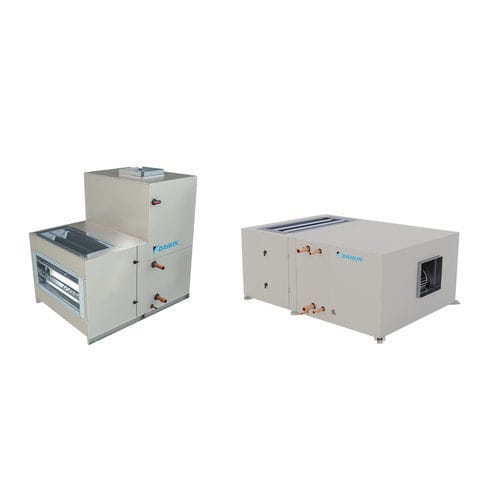 卧式空气处理机组 - PreciseLine® - Daikin Applied - 住宅应用 / 紧凑型