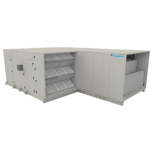 卧式空气处理机组 - VISION® - Daikin Applied - 用于大量空气