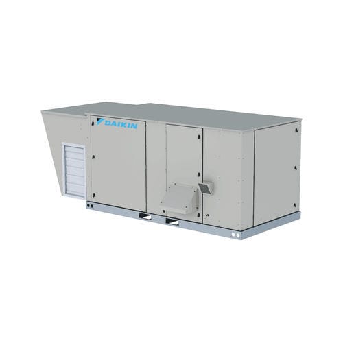 外屋顶空气处理机组 - REBEL® - Daikin Applied - 住宅应用 / 户外
