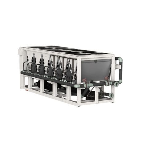 水冷水机组 - PATHFINDER® - Daikin Applied - 螺杆 / 气冷式