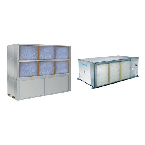 地源加热泵 - CCH - Daikin Applied