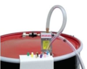 水配混料机 - EconoMixer™ 100 - Abanaki Oil Skimmer Division - 用于冷却液体