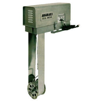 油撇渣器 - Oil Boss® - Abanaki Oil Skimmer Division