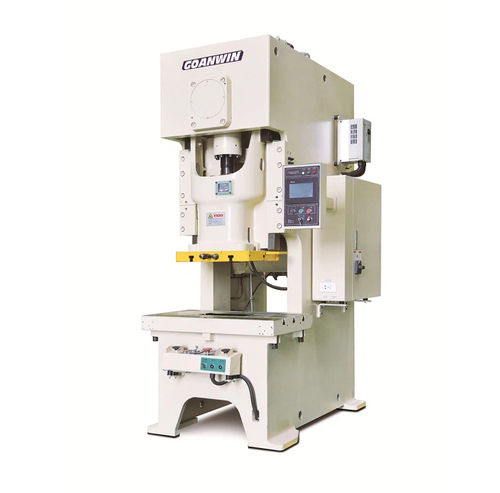 机械压力机 - A1 series - Ningbo Goanwin Machinery Manufacturing Co.,Ltd - 气动 / 冲孔 / 成形