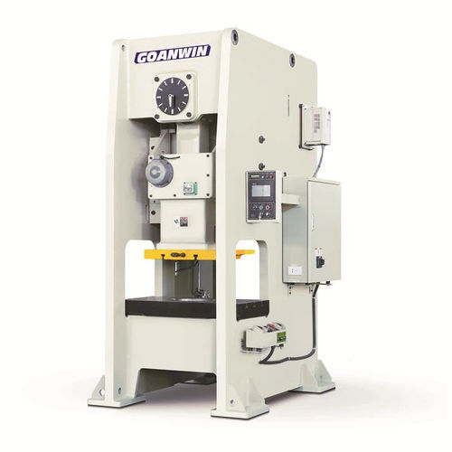 机械压力机 - D1N series - Ningbo Goanwin Machinery Manufacturing Co.,Ltd - 冲压 / 拱门式 / 连续式