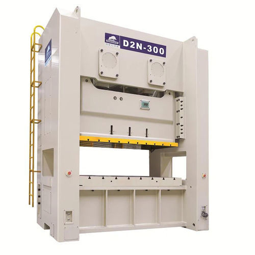 气动压机 - D2N series - Ningbo Goanwin Machinery Manufacturing Co.,Ltd - 机械 / 冲压 / 折弯