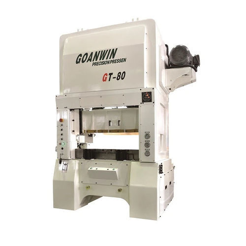 机械压力机 - GT series - Ningbo Goanwin Machinery Manufacturing Co.,Ltd - 电子 / 成形 / 冲压
