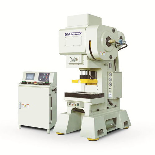 电动压机 - GS series - Ningbo Goanwin Machinery Manufacturing Co.,Ltd - 机械 / 冲压 / 层压