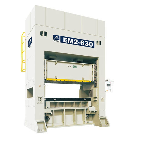 机械压力机 - EM2 series - Ningbo Goanwin Machinery Manufacturing Co.,Ltd - 成形 / 伸拉 / 冲孔