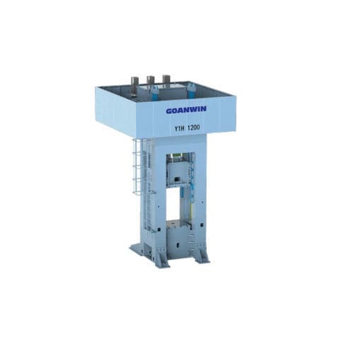 液压机 - Y1H series - Ningbo Goanwin Machinery Manufacturing Co.,Ltd - 机械 / 成形 / 折弯