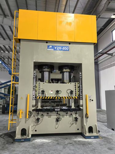 液压机 - Y1P series - Ningbo Goanwin Machinery Manufacturing Co.,Ltd - 成形 / 折弯 / 冲孔