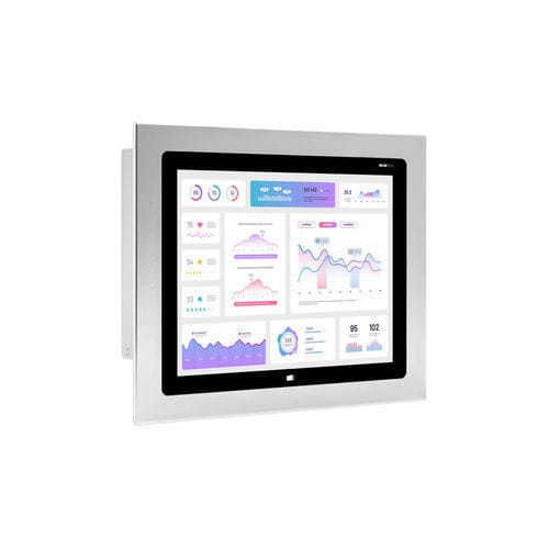 PCAP电容式触摸屏显示器 - IRTMFB150KCJAA - IronTech Solutions, SL - LED背光 / 15" / 1024 x 768