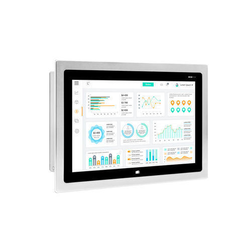 LED背光显示器 - IRTMFB156S2NAA - IronTech Solutions, SL - 15.6" / 1366 x 768 / 壁挂安装