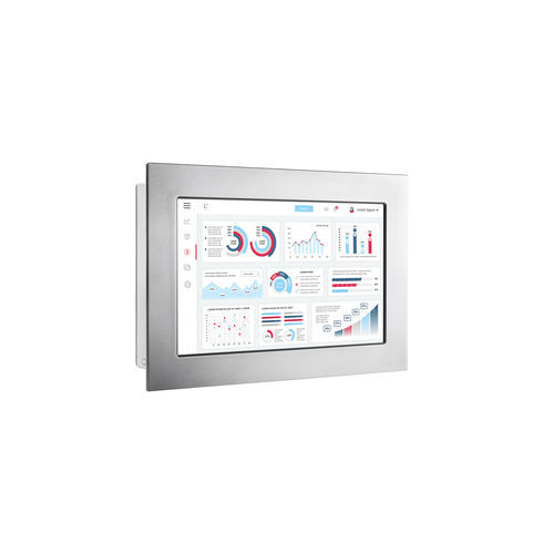 液晶显示器 - IRTMFB156SBNAA - IronTech Solutions, SL - 5线电阻式触摸屏 / 15.6" / 1366 x 768