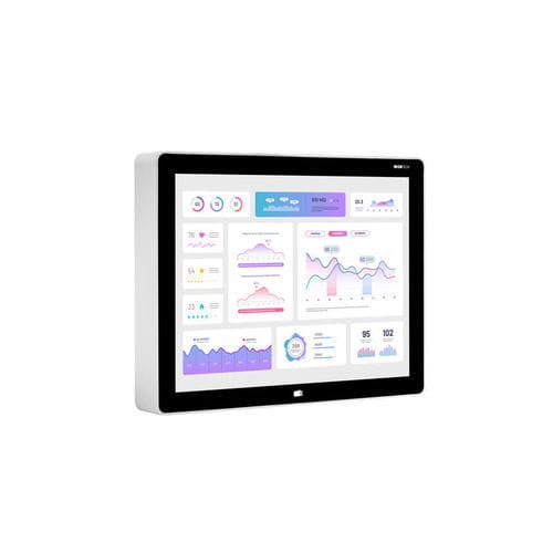 LED背光工业平板电脑 - IRTCPC series - IronTech Solutions, SL - PCAP电容式触摸屏 / 15" / 21.5"