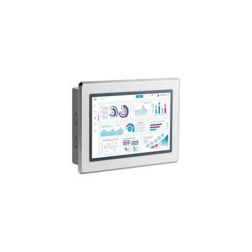 LED背光工业平板电脑 - IRTPTH101HB1OOA - IronTech Solutions, SL - 5线电阻式触摸屏 / 10.1" / 1280 x 800
