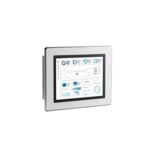 LED背光工业平板电脑 - IRTPTH104HB1WOA - IronTech Solutions, SL - 5线电阻式触摸屏 / 10.4" / 1024 x 768