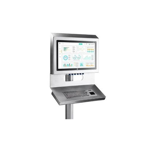 LED背光工业平板电脑 - IRTWTC215SCR3DA - IronTech Solutions, SL - PCAP电容式触摸屏 / 21.5" / 1920 x 1080
