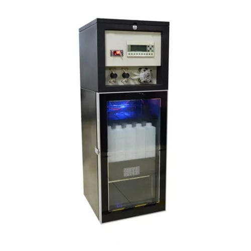 水采样器 - AWS-A803 - Shanghai Boqu Instrument Co.,Ltd. - 废水 / 自动 / 食品工业