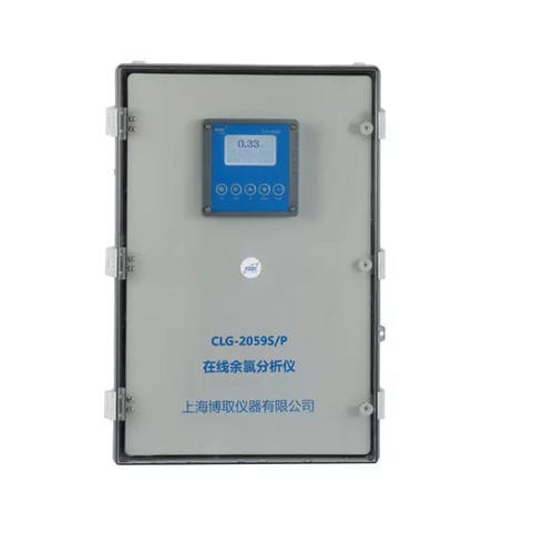 水分析仪 - CL-2059S&P - Shanghai Boqu Instrument Co.,Ltd. - 用于饮用水 / 氯 / 监控