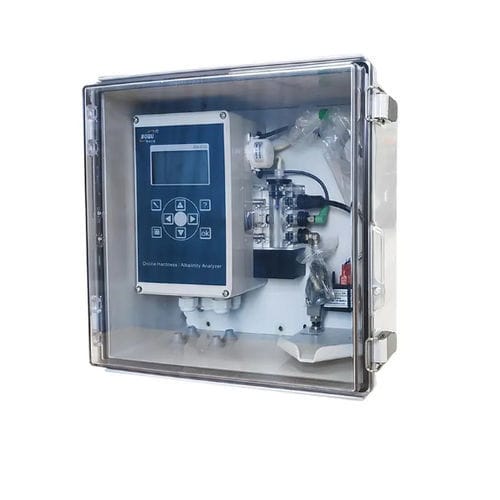 水分析仪 - AH-800 - Shanghai Boqu Instrument Co.,Ltd. - 用于固体 / 监控 / 食品