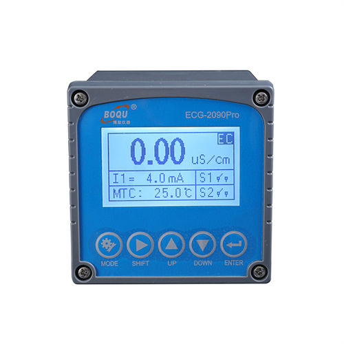 水电导仪 - DDG-2090Pro - Shanghai Boqu Instrument Co.,Ltd. - 在线 / 带自动温度补偿 / 带数据记录器