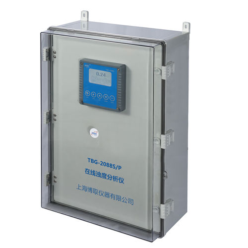 浊度分析仪 - TBG-2088S/P - Shanghai Boqu Instrument Co.,Ltd. - 水 / 用于饮用水 / 监控