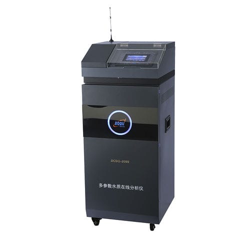 多参数分析仪 - DCSG-2099 Pro - Shanghai Boqu Instrument Co.,Ltd. - 水 / 质量控制 / 含盐度