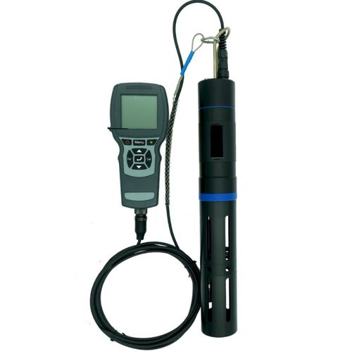 水分析仪 - BQ401 - Shanghai Boqu Instrument Co.,Ltd. - 质量控制 / 废水 / 含盐度