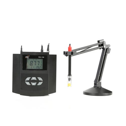 台式ph计 - PHS-1705 - Shanghai Boqu Instrument Co.,Ltd. - 实验室 / 水 / LCD显示