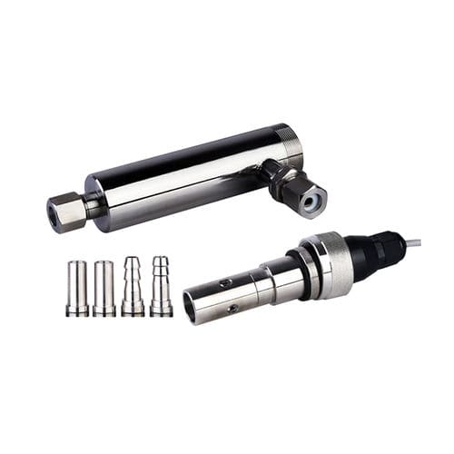 清水导电率传感器 - DDG-0.1 - Shanghai Boqu Instrument Co.,Ltd. - 用于纯净水 / 模拟 / 测温度