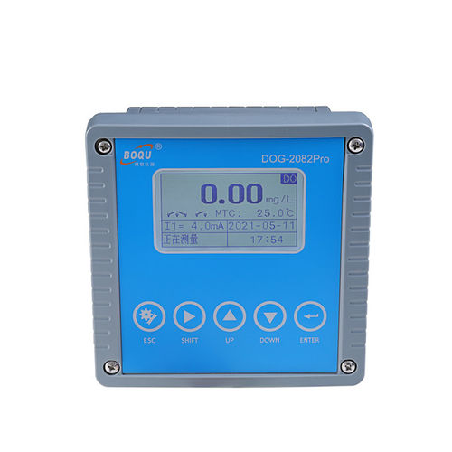 极谱氧气传感器 - DOG-2082Pro - Shanghai Boqu Instrument Co.,Ltd. - 4-20 mA / ModBUS RTU / 废水
