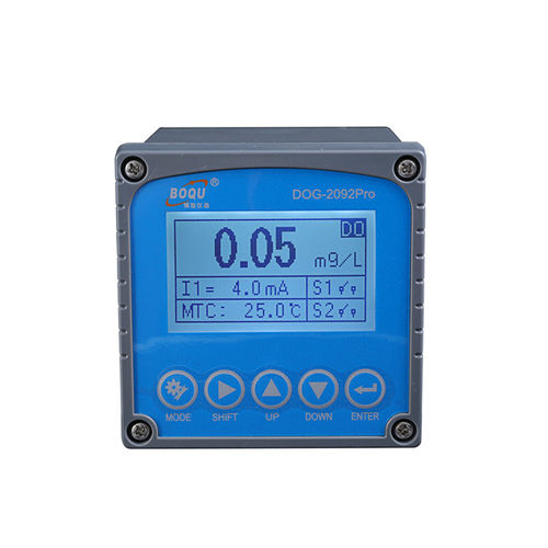 极谱氧气传感器 - DOG-2092Pro - Shanghai Boqu Instrument Co.,Ltd. - 4-20 mA / RS-485 / ModBUS RTU